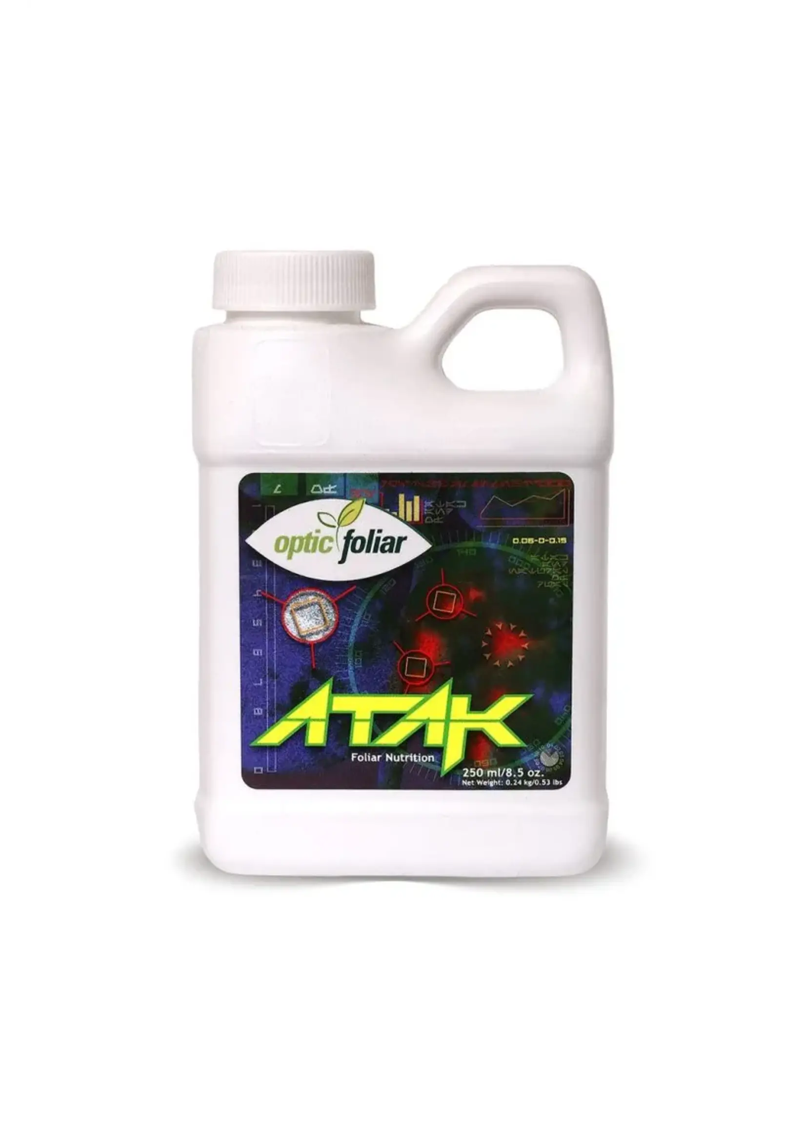 Optic Foliar Optic Foliar ATAK 500mL