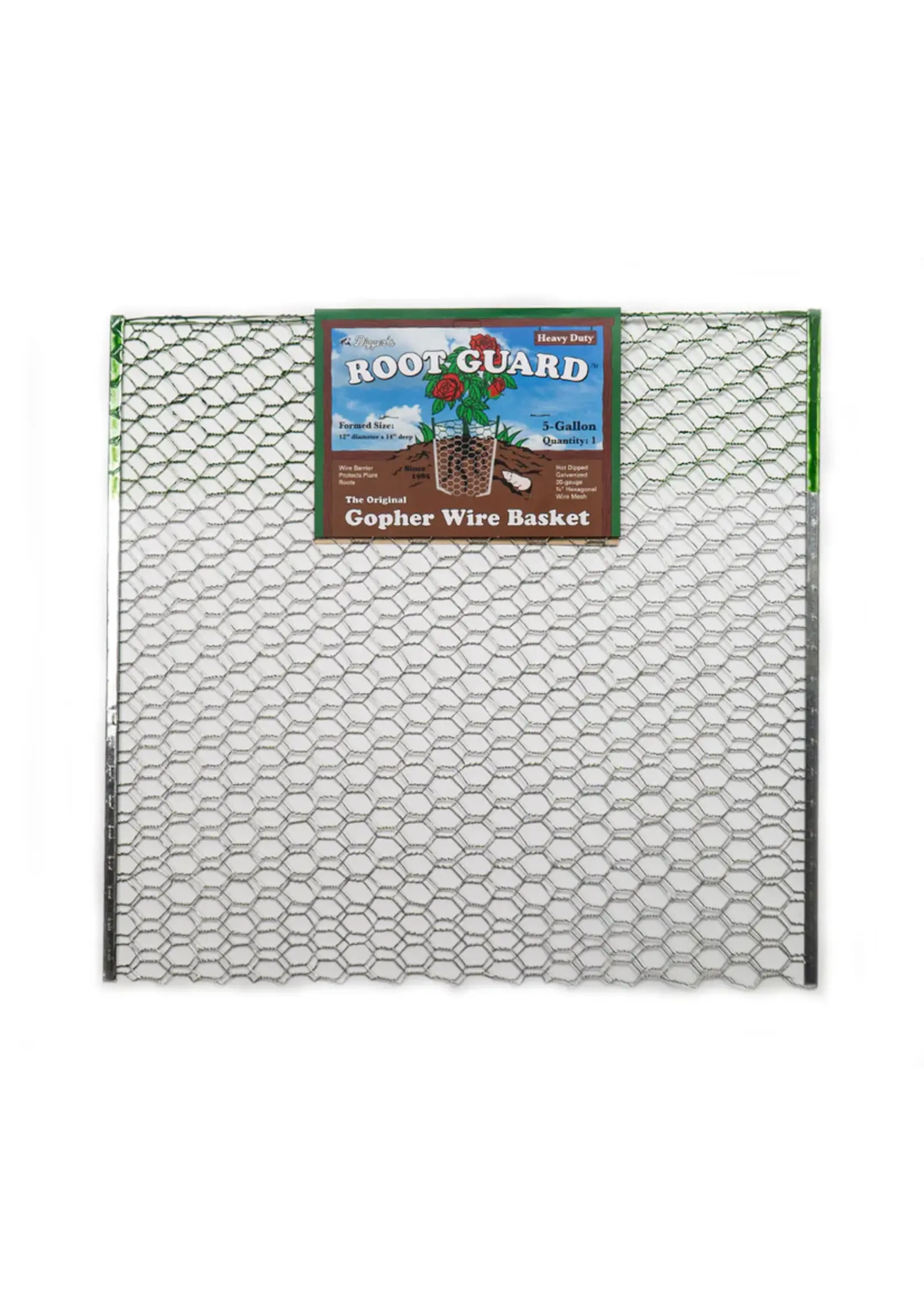 Digger's Diggers Root Guard Gopher Wire Baskets