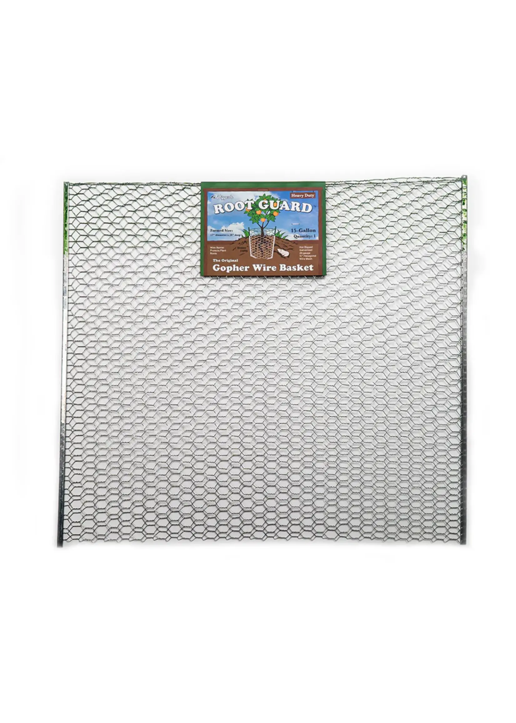 Digger's Diggers Root Guard Gopher Wire Baskets