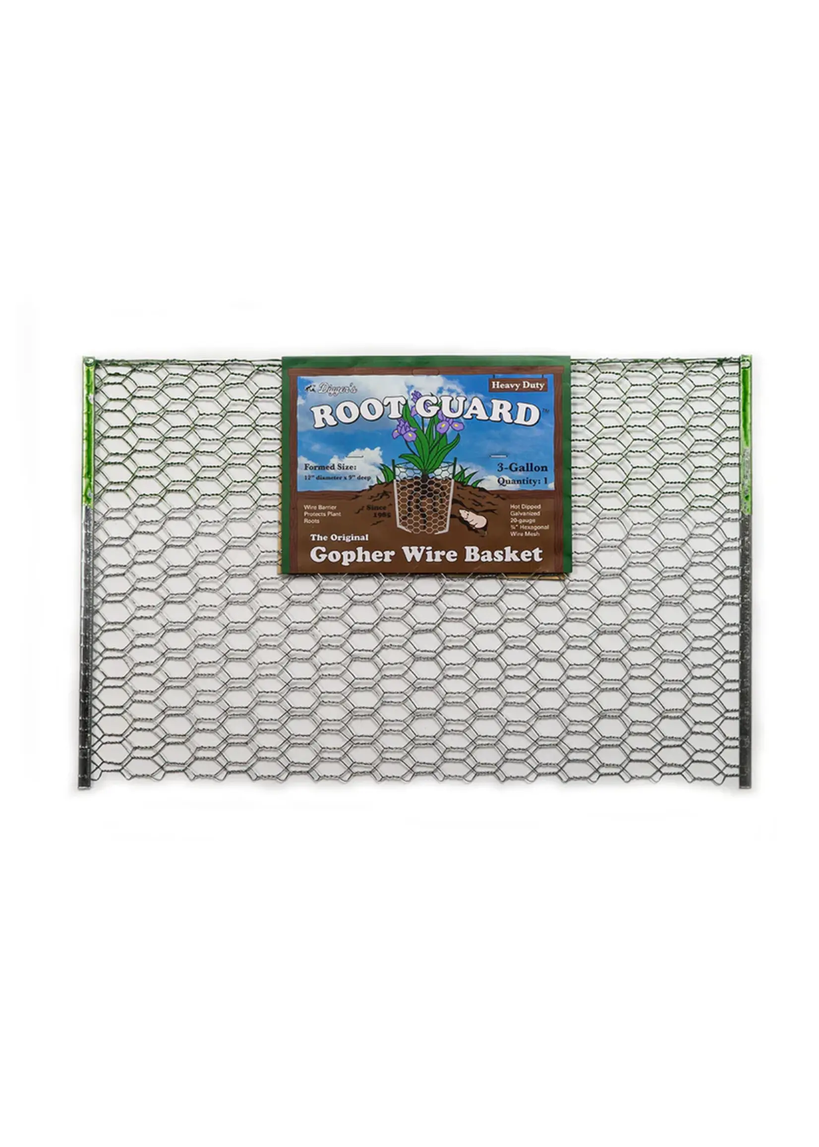 Digger's Diggers Root Guard Gopher Wire Baskets