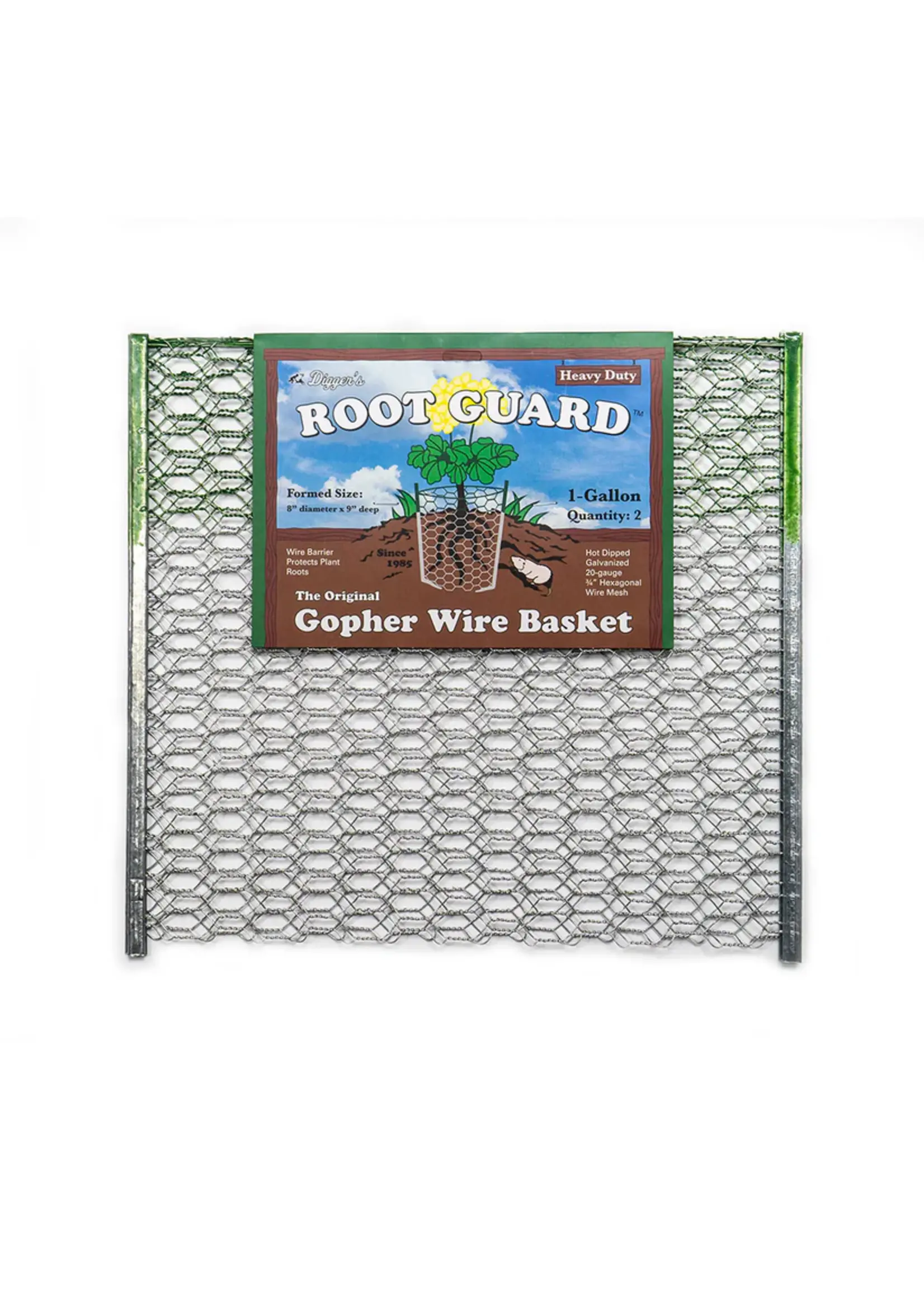 Digger's Diggers Root Guard Gopher Wire Baskets