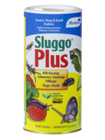 Monterey Lawn & Garden Products Sluggo Plus Insect Slug and Snail Pellets 1LB