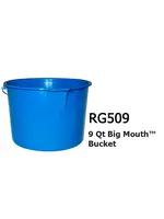 Argee Corp Big Mouth Bucket 9 Quart