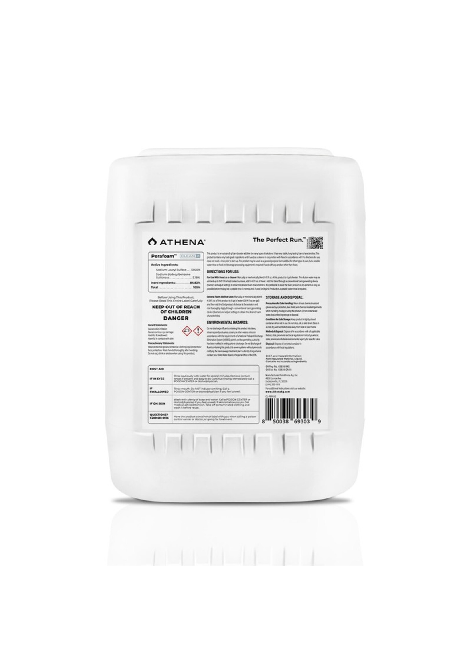 Athena Athena Perafoam 5 Gallon