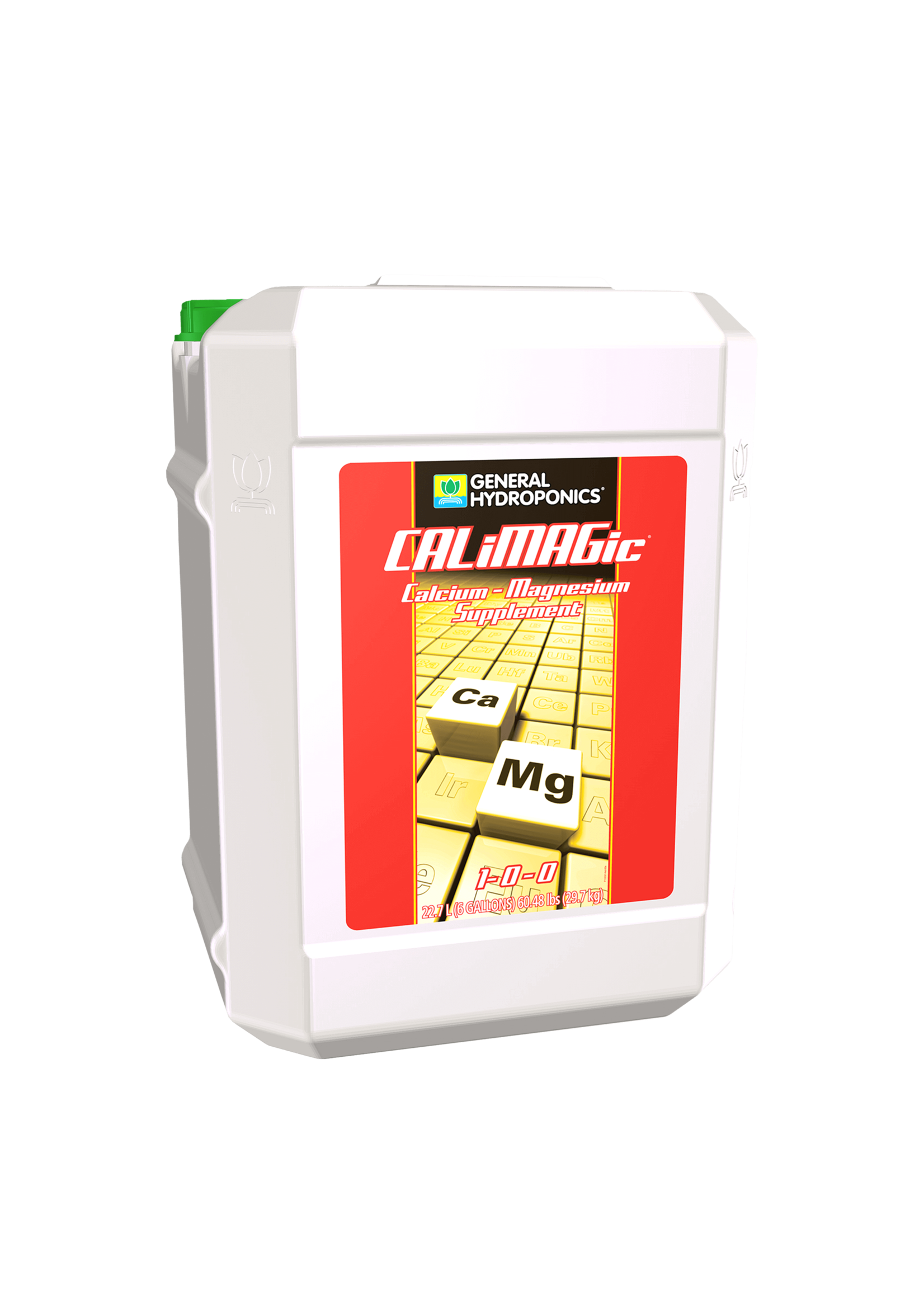 General Hydroponics GH CALiMAGic 1-0-0 5% Ca