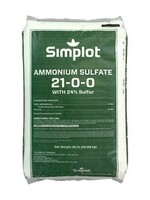 Simplot Simplot Ammonium Sulfate (21-0-0) 50 lbs