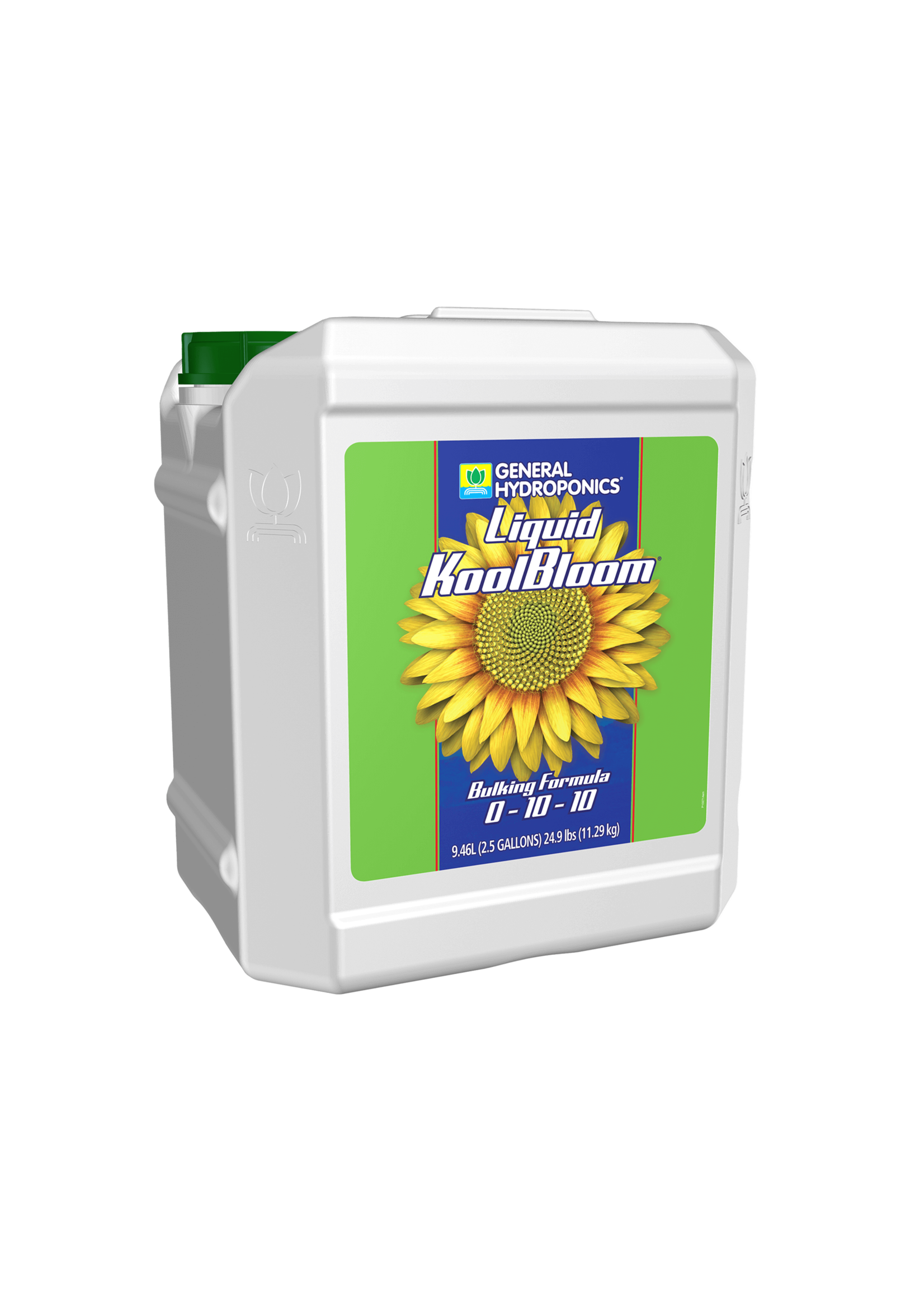 General Hydroponics GH Liquid KoolBloom 0-10-10