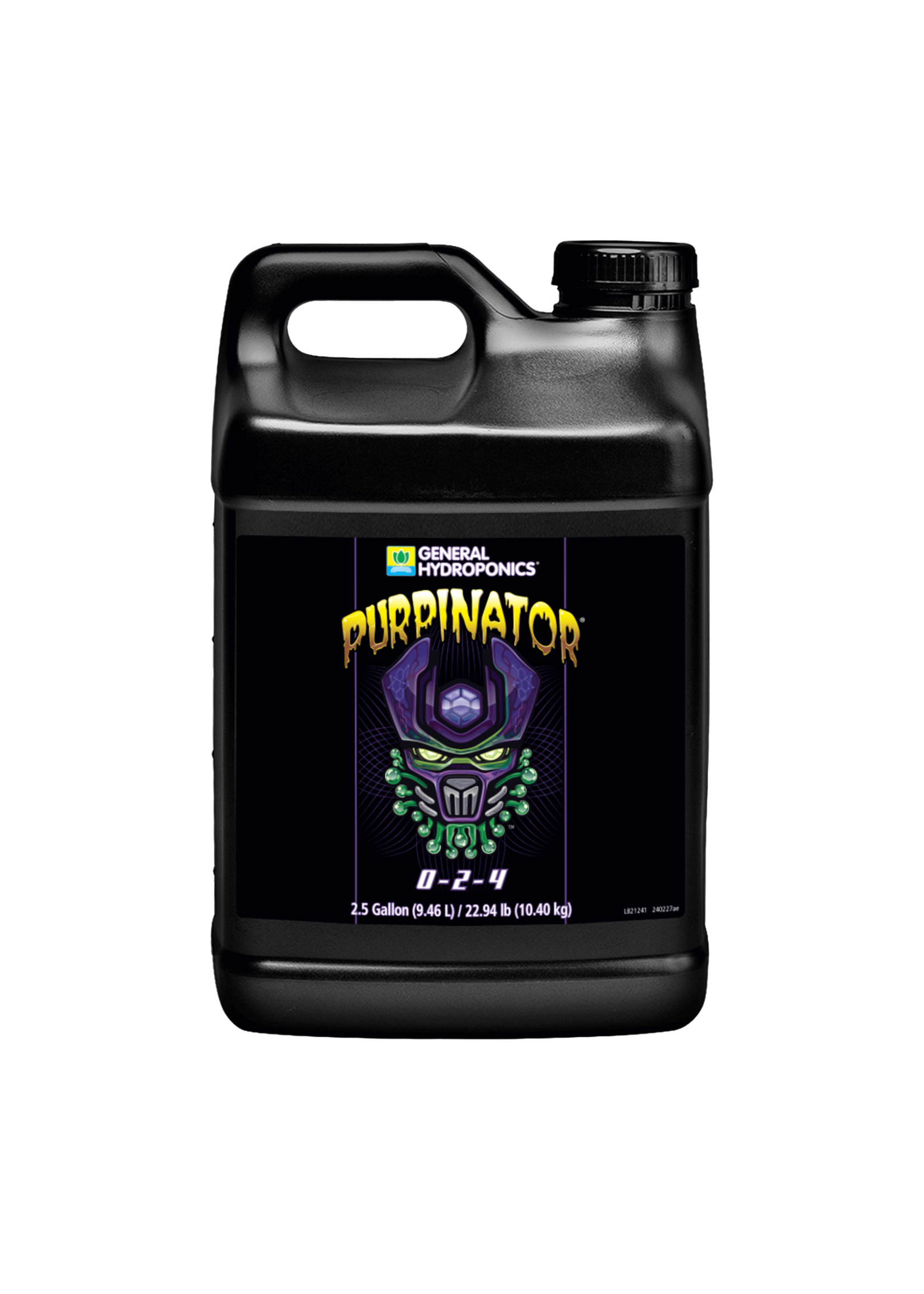 General Hydroponics GH Purpinator Purple Enhancer 0-2-4