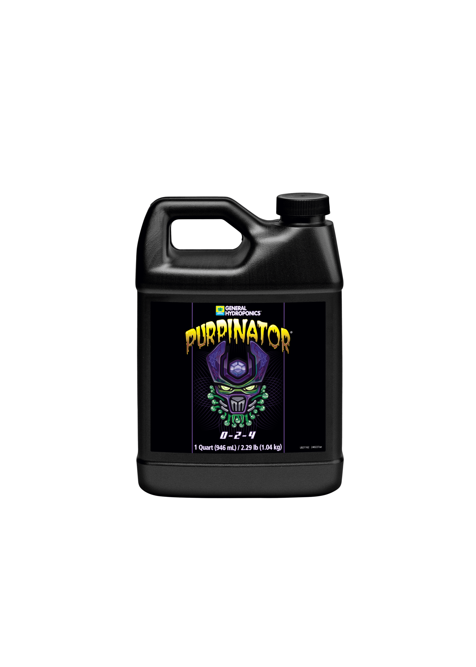 General Hydroponics GH Purpinator Purple Enhancer 0-2-4
