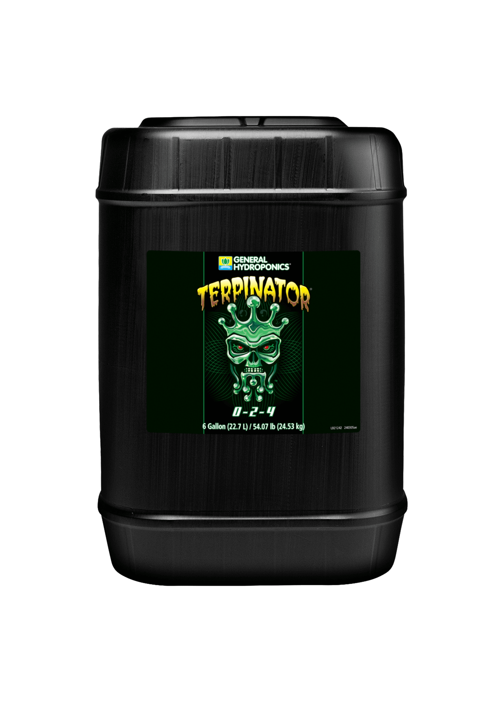 General Hydroponics GH Terpinator Terpene Resin Enhancer 0-2-4