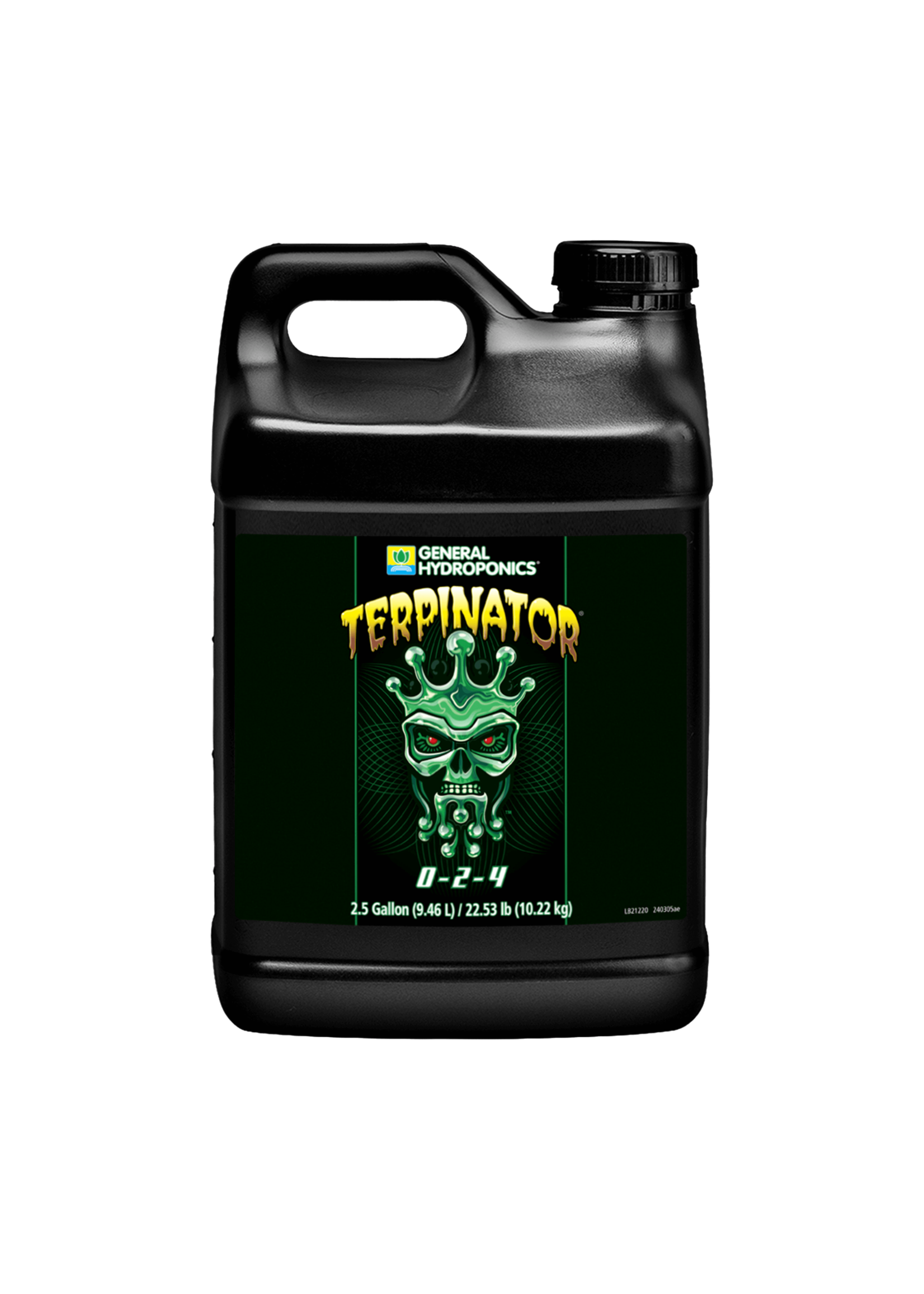 General Hydroponics GH Terpinator Terpene Resin Enhancer 0-2-4