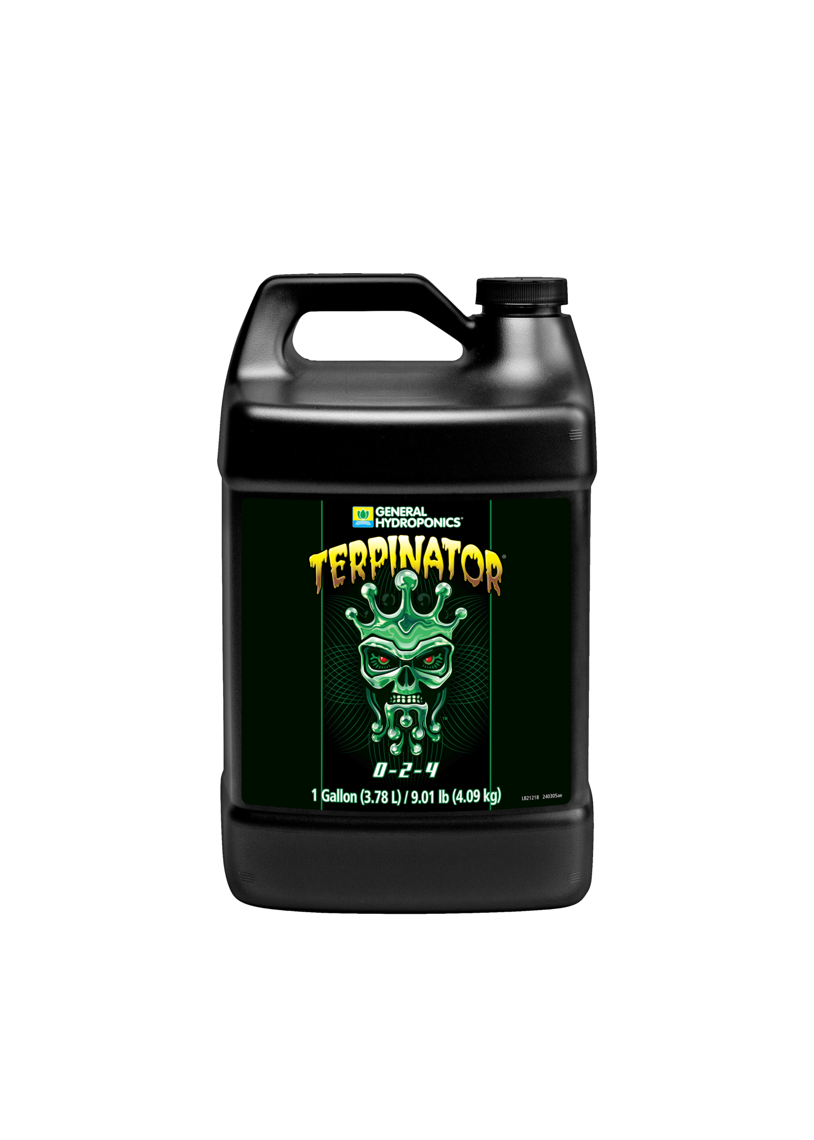 General Hydroponics GH Terpinator Terpene Resin Enhancer 0-2-4