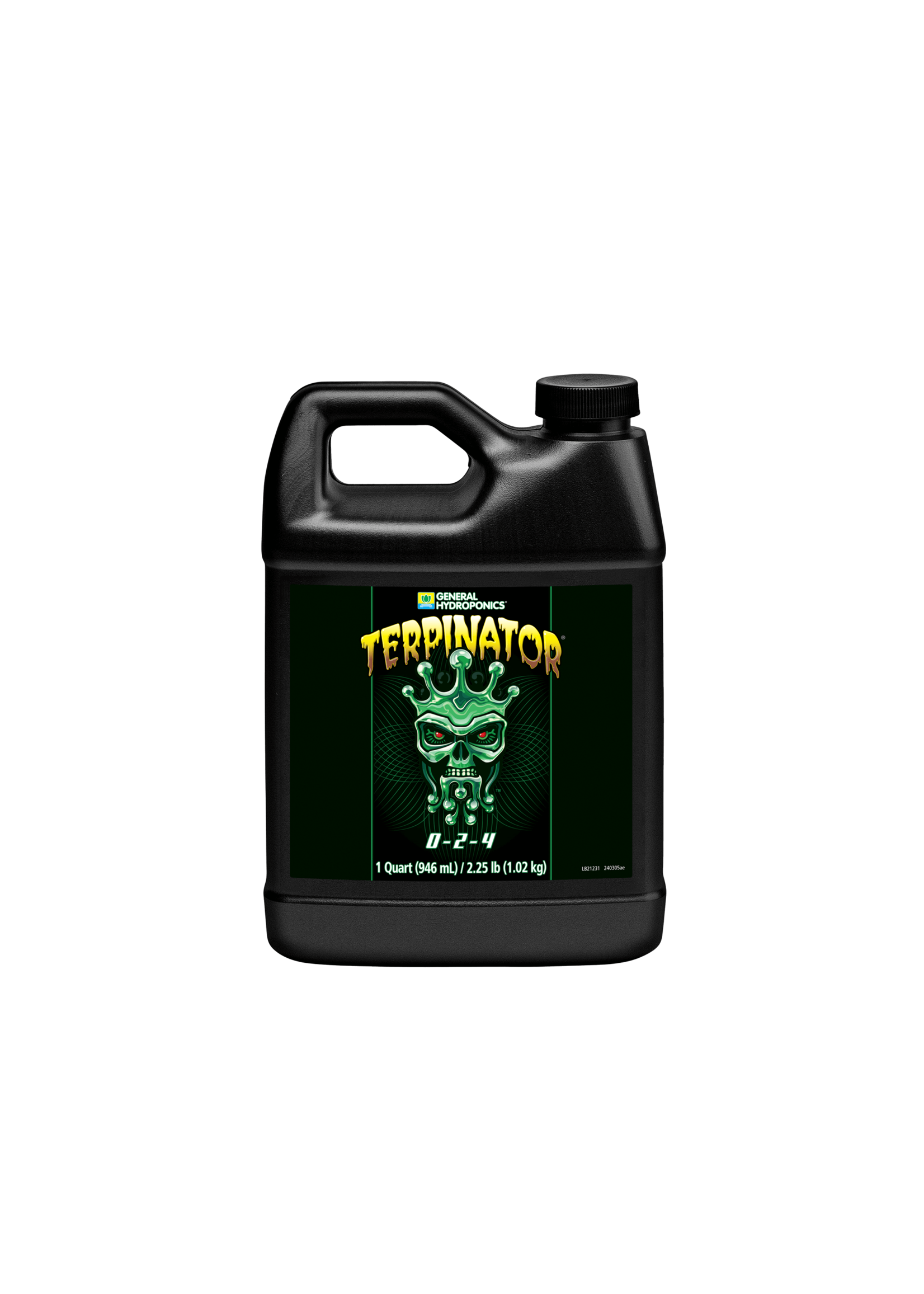 General Hydroponics GH Terpinator Terpene Resin Enhancer 0-2-4