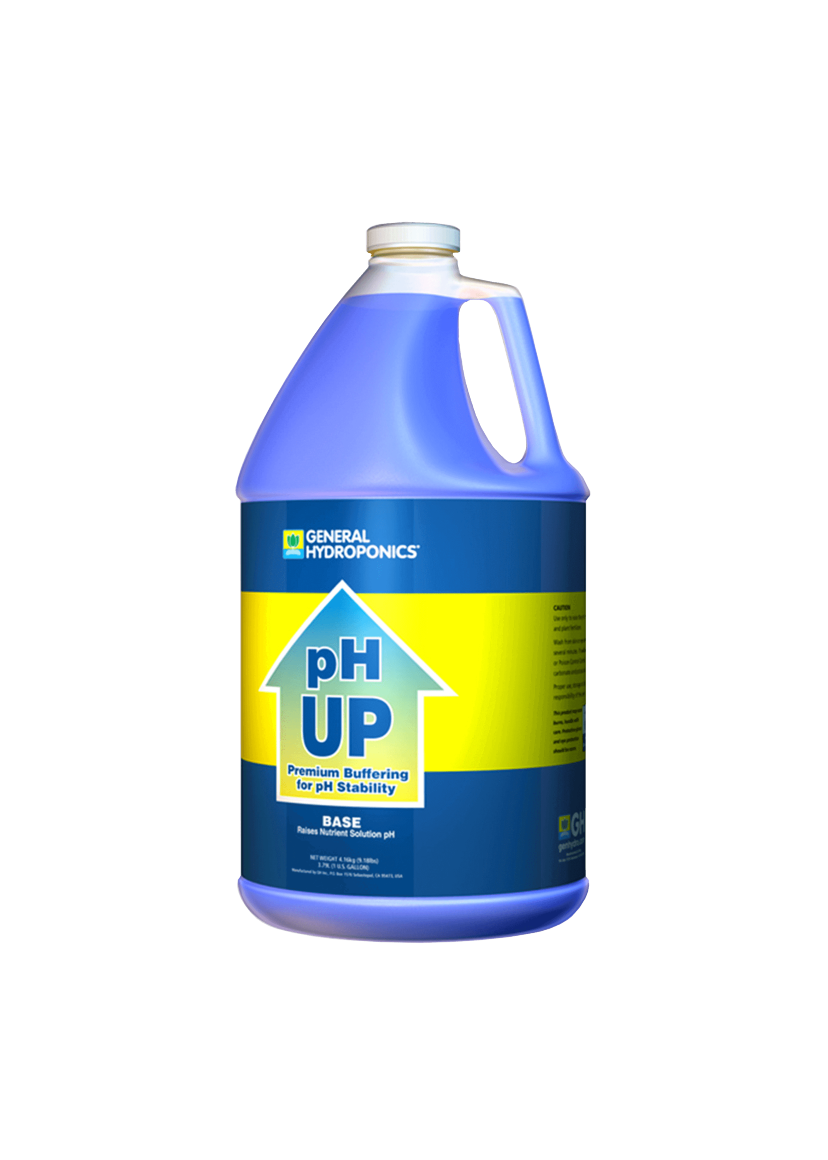 General Hydroponics GH pH Up Base