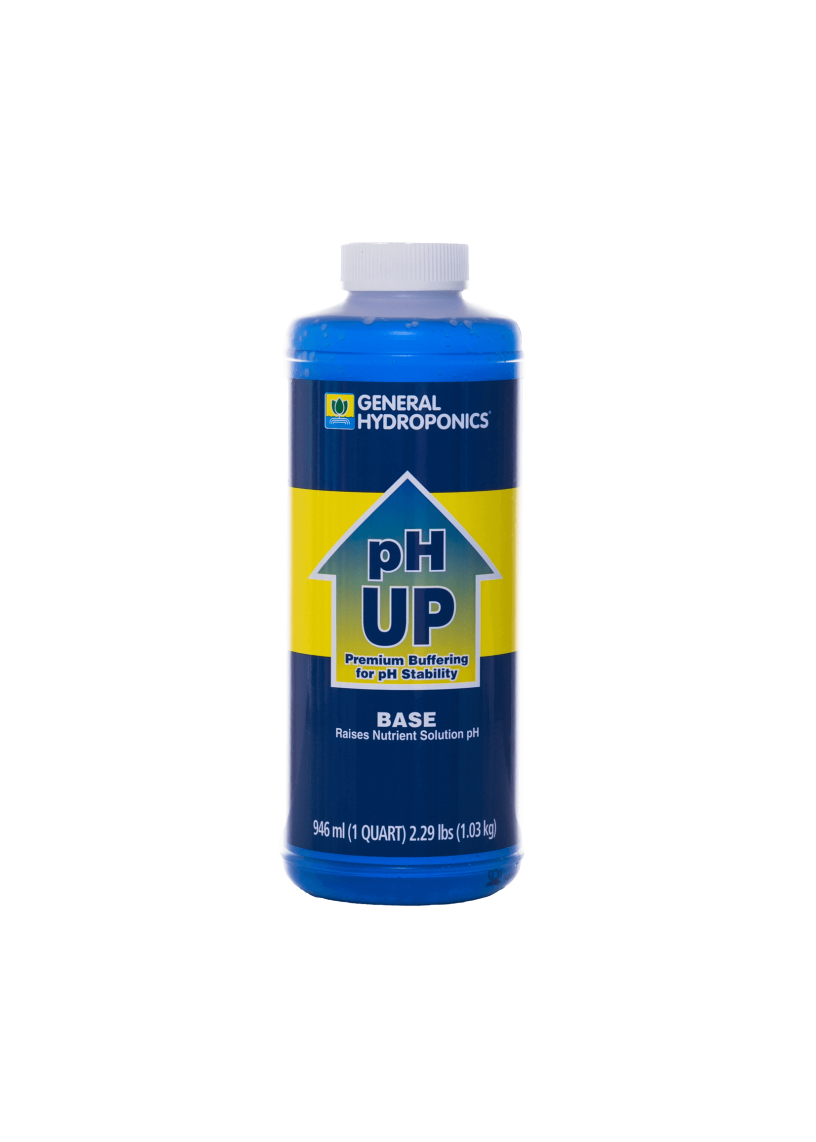 General Hydroponics GH pH Up Base