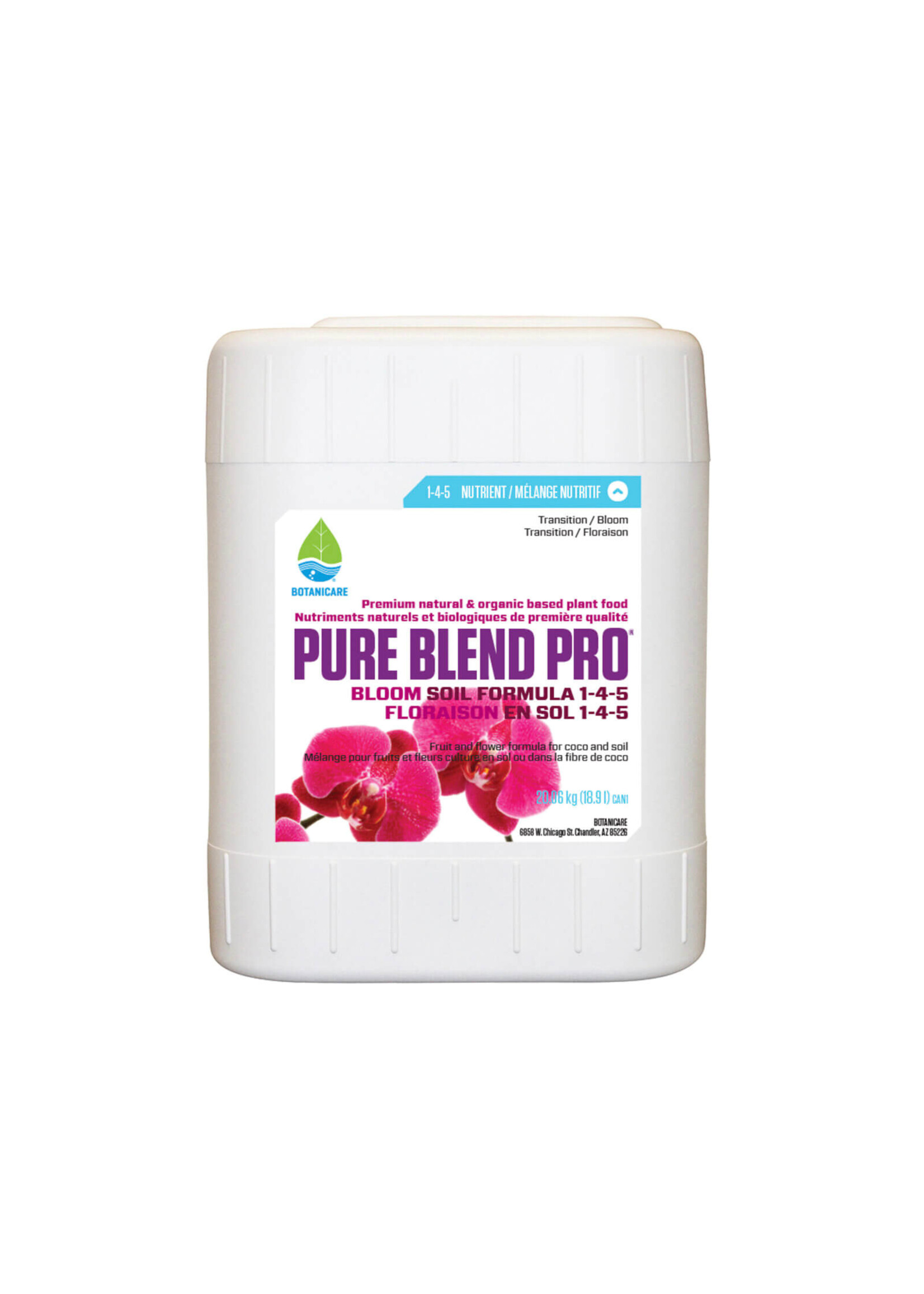 Botanicare Pure Blend Pro Bloom Soil 1-4-5