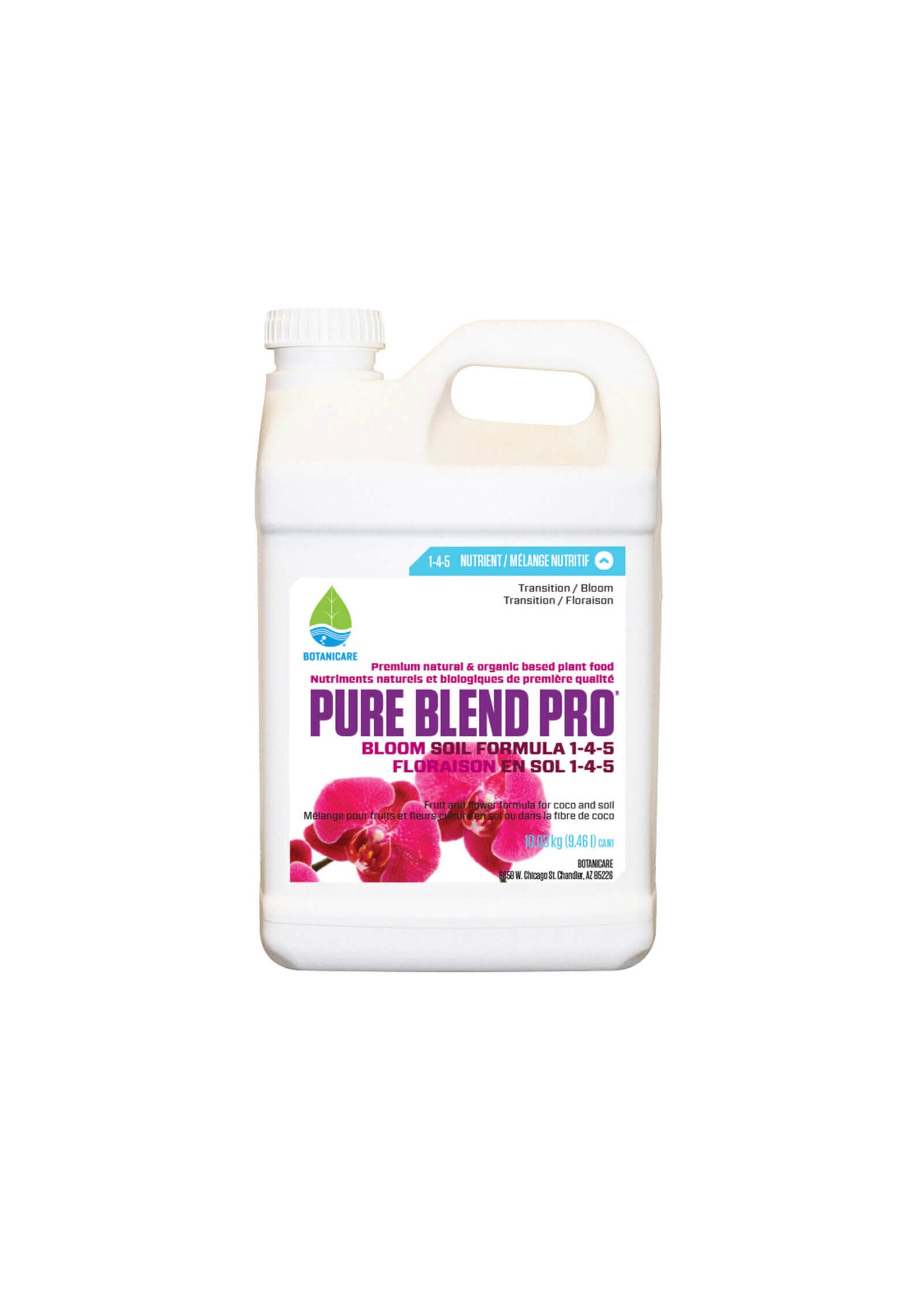 Botanicare Pure Blend Pro Bloom Soil 1-4-5