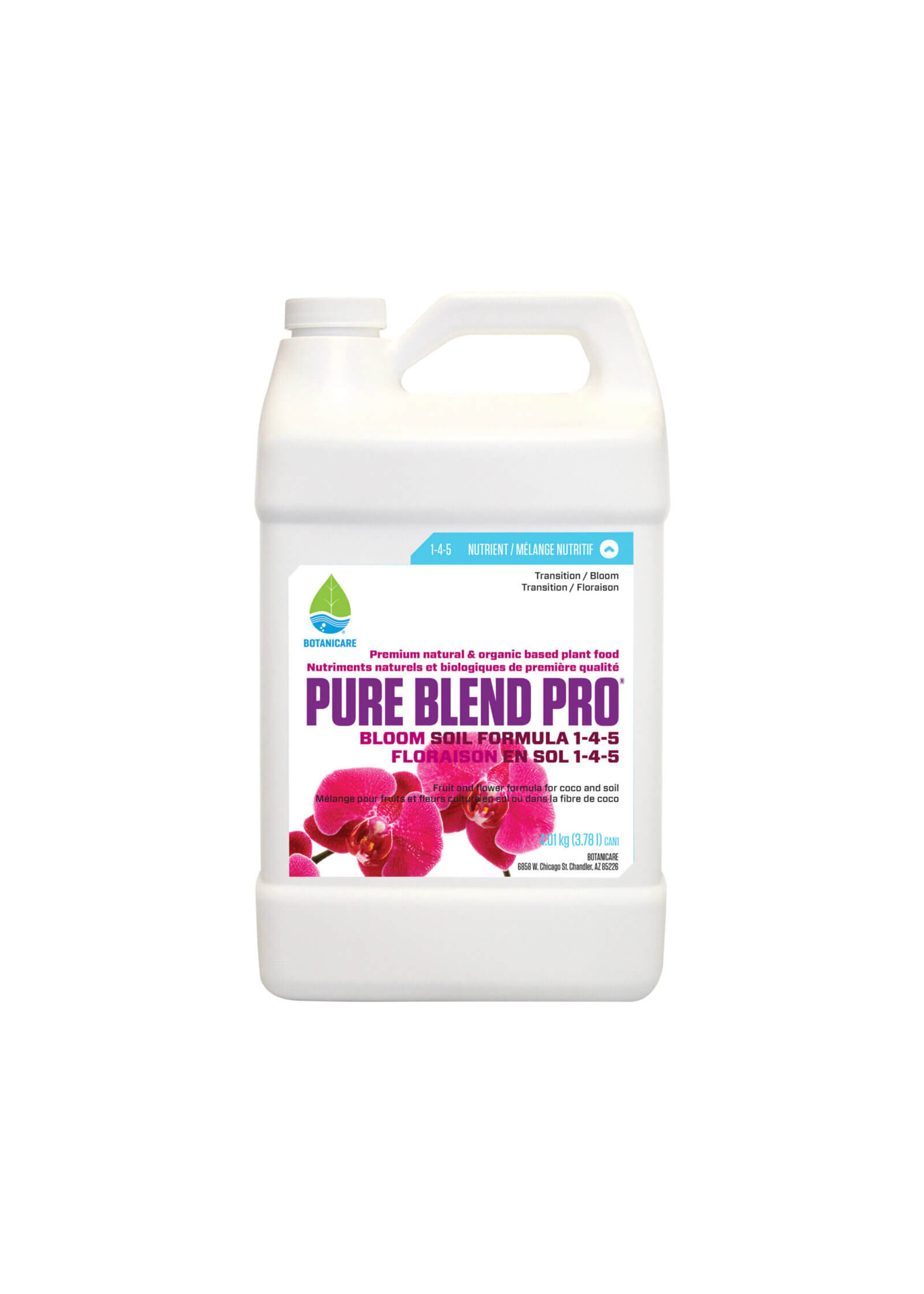 Botanicare Pure Blend Pro Bloom Soil 1-4-5