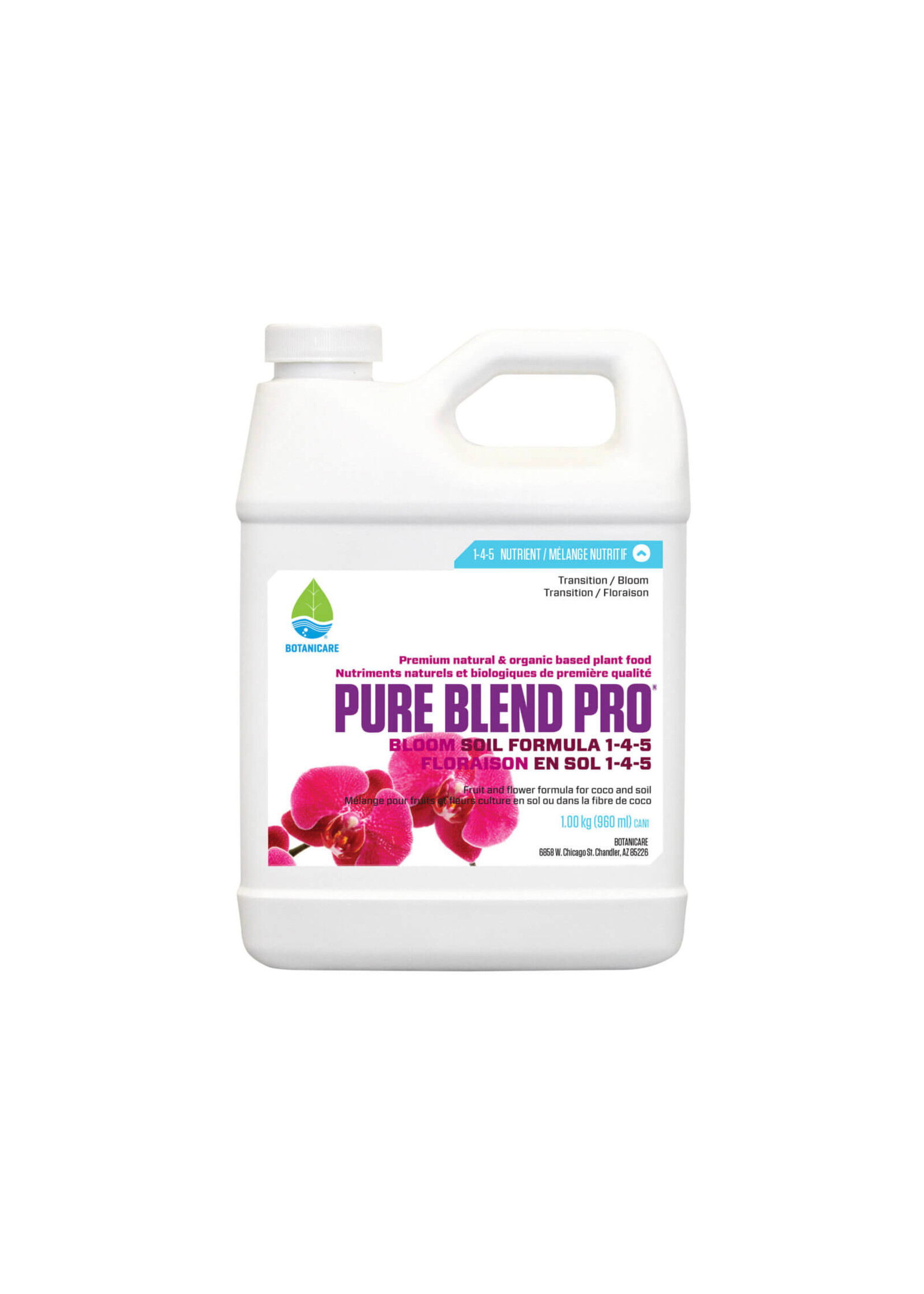 Botanicare Pure Blend Pro Bloom Soil 1-4-5