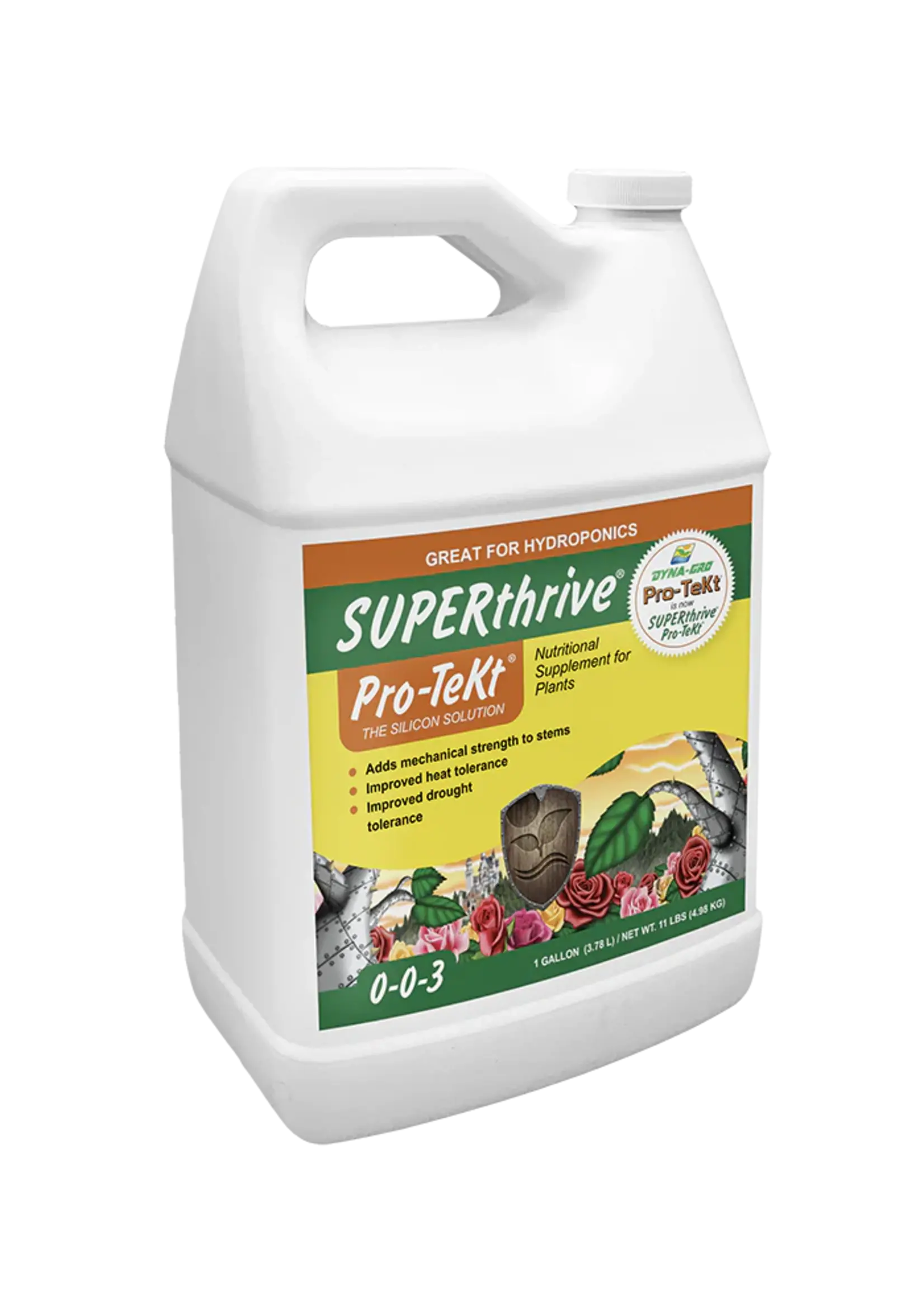 Superthrive SuperThrive Pro-TeKt Silicon Solution 0-0-3