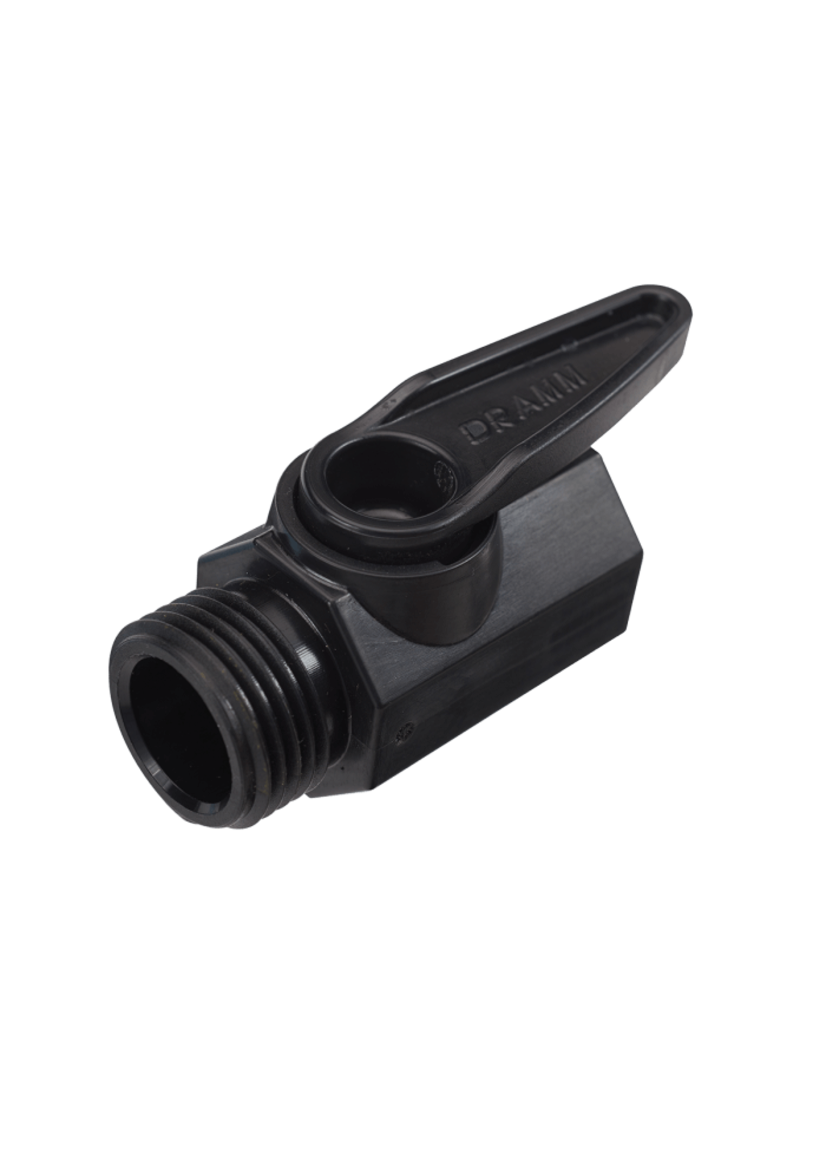 Dramm Dramm Standard Plastic Hose Shut-Off Valve