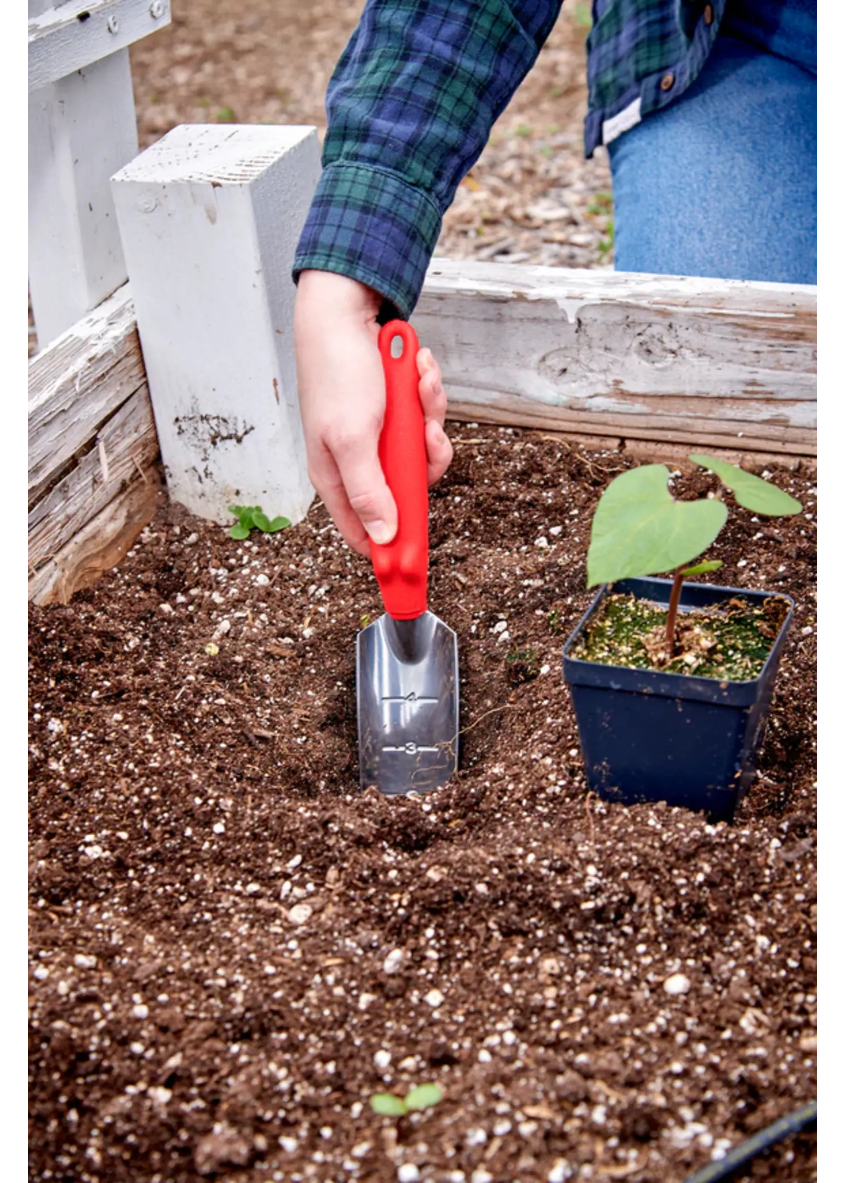 Corona Corona Transplanter Trowel