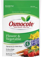 Osmocote Osmocote 8LB Flower & Vegetable Smart Release 14-14-14
