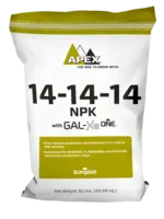 Simplot Apex Slow Release 14-14-14 Fertilizer 50LB
