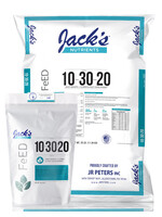 Jack's Nutrients Jack's Nutrients Bloom FeED 10-30-20