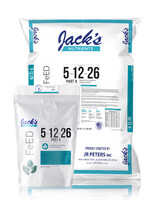 Jack's Nutrients Jack's Nutrients Part A FeED 5-12-26