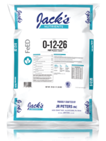 Jack's Nutrients Jack's Nutrients Part A FINISH 0-12-26 25LB