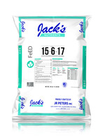Jack's Nutrients Jack's Nutrients FeED 15-6-17 Clone Starter Fertilizer 25LB