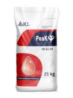 ICL MKP 0-52-34 Mono Potassium Phosphate 55lbs