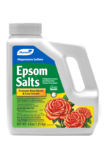 Monterey Lawn & Garden Products Monterey Epsom Salts  - Magnesium Sulfate 4lb