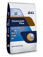 Osmocote Osmocote Plus Outdoor & Indoor Plant Food 15-9-12 (5-6 Month) 50 lbs