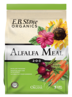 EB Stone EB Stone Alfalfa Meal 2-0-3 3LB