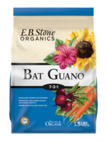 EB Stone EB Stone Bat Guano 7-3-1 1.5LB