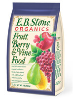 EB Stone EB Stone Fruit Berry and Vine Food 7-3-3 4LB