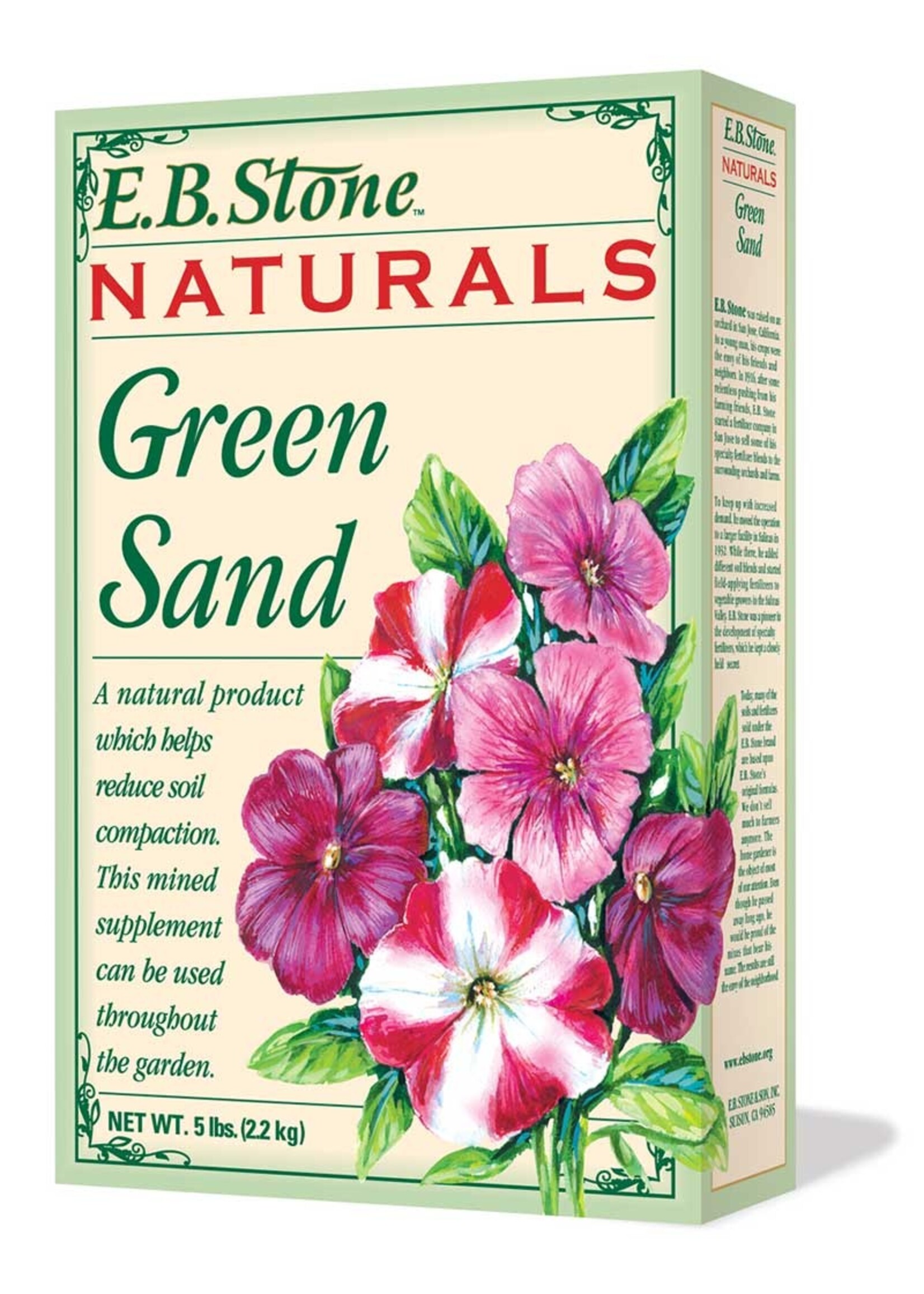 EB Stone EB Stone Greensand 5LB