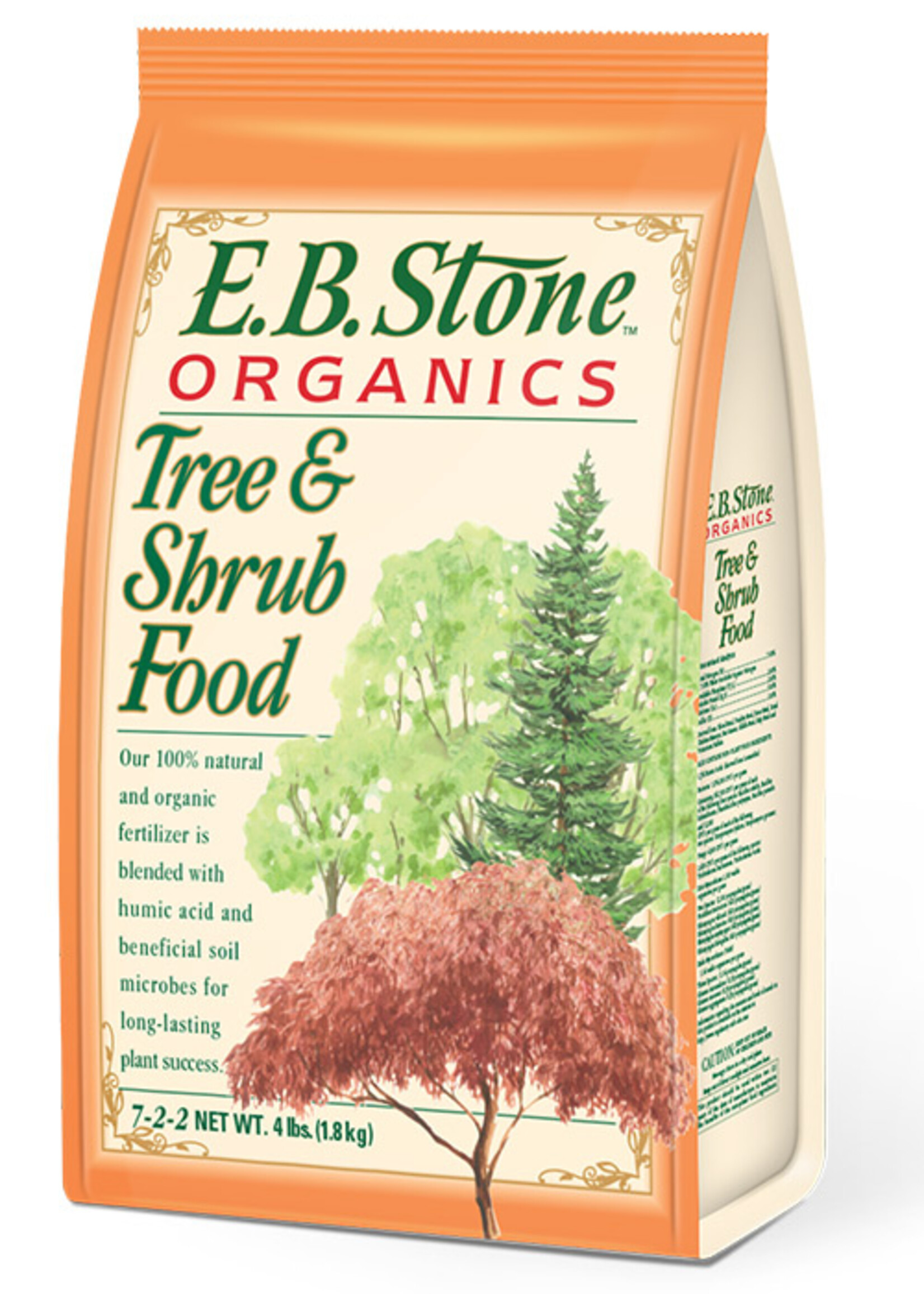 EB Stone EB Stone Tree and Shrub 7-3-2 4LB