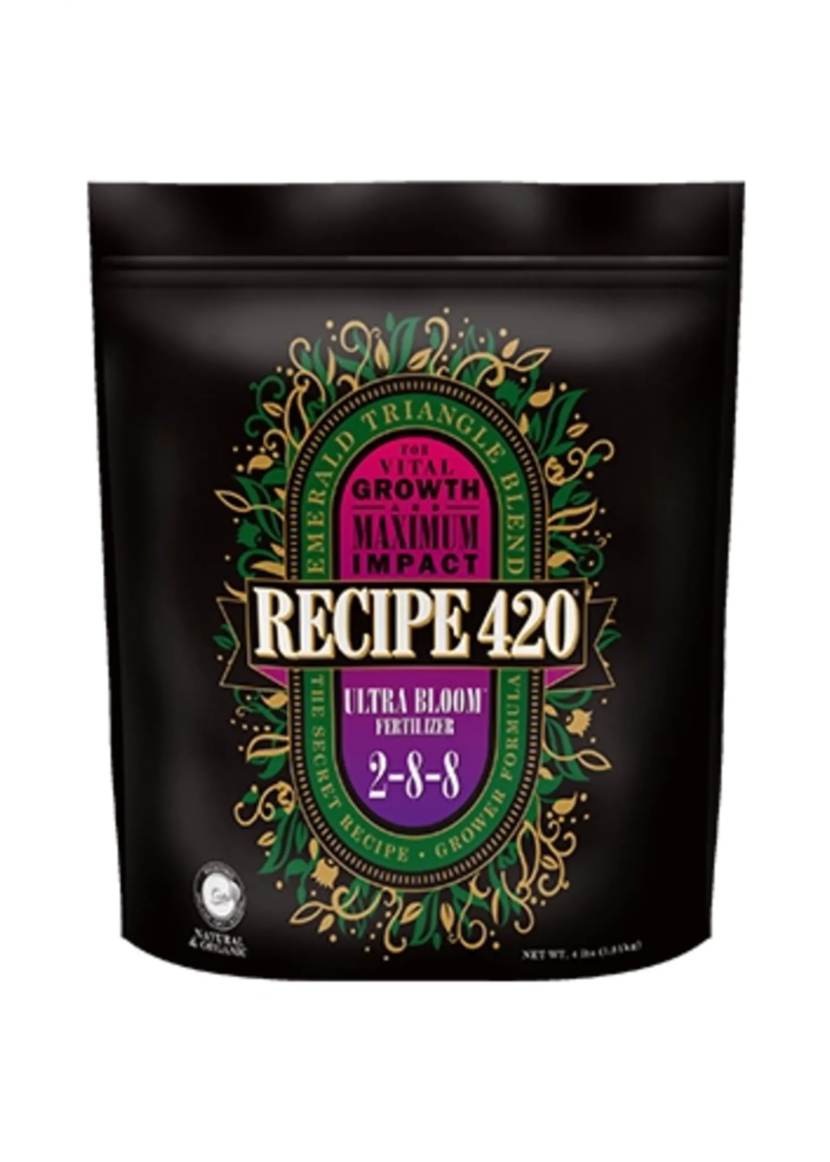 EB Stone EB Stone Recipe 420 Ultra Bloom 2-8-8 4LB