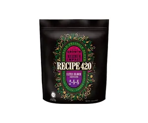 EB Stone Recipe 420 Ultra Bloom 2-8-8 4LB - RASA Garden Supply Company