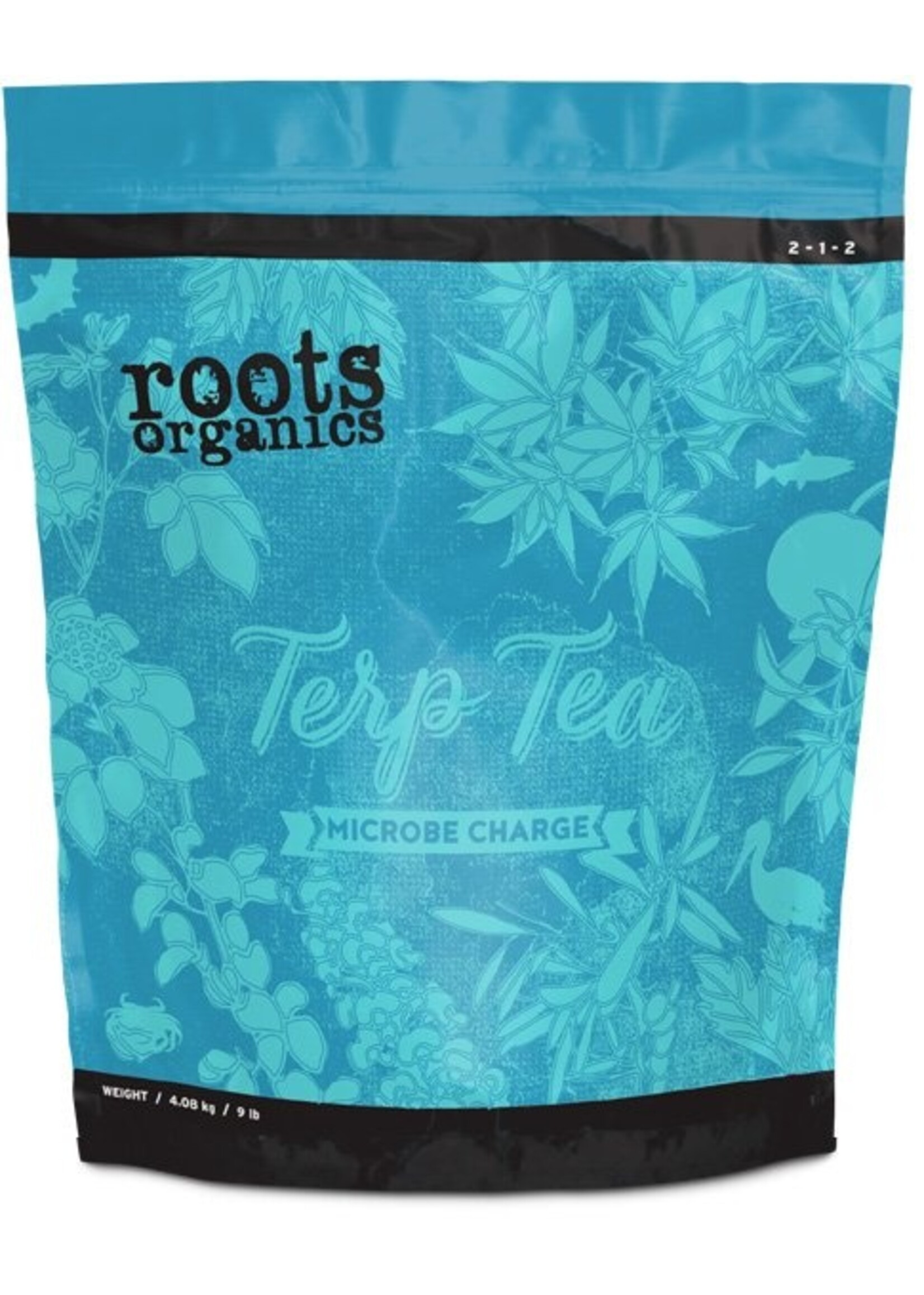 Roots Organics Roots Organics Terp Tea Microbe Charge 2-1-2