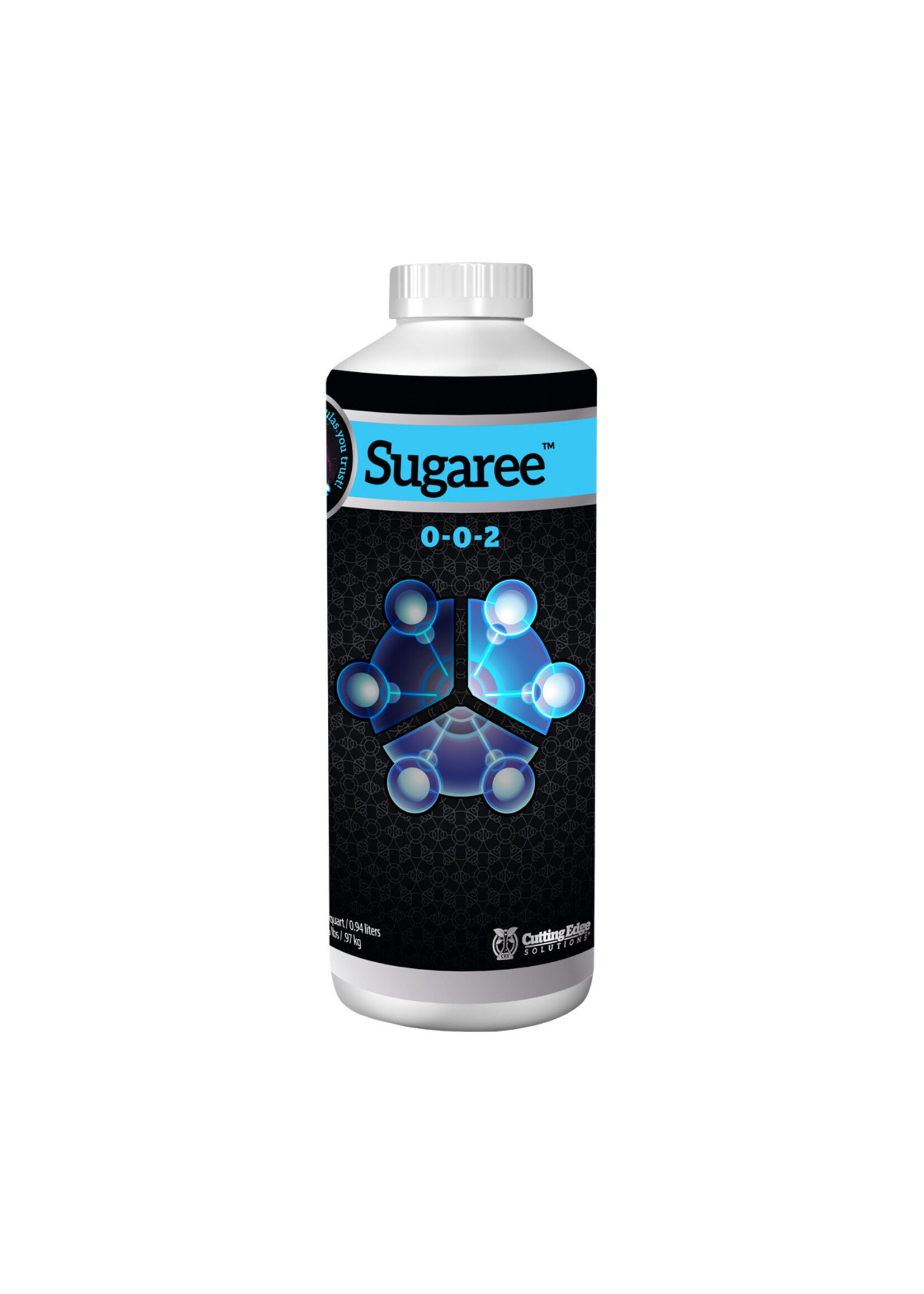 Cutting Edge Solutions Cutting Edge Solutions Sugaree 0-0-2