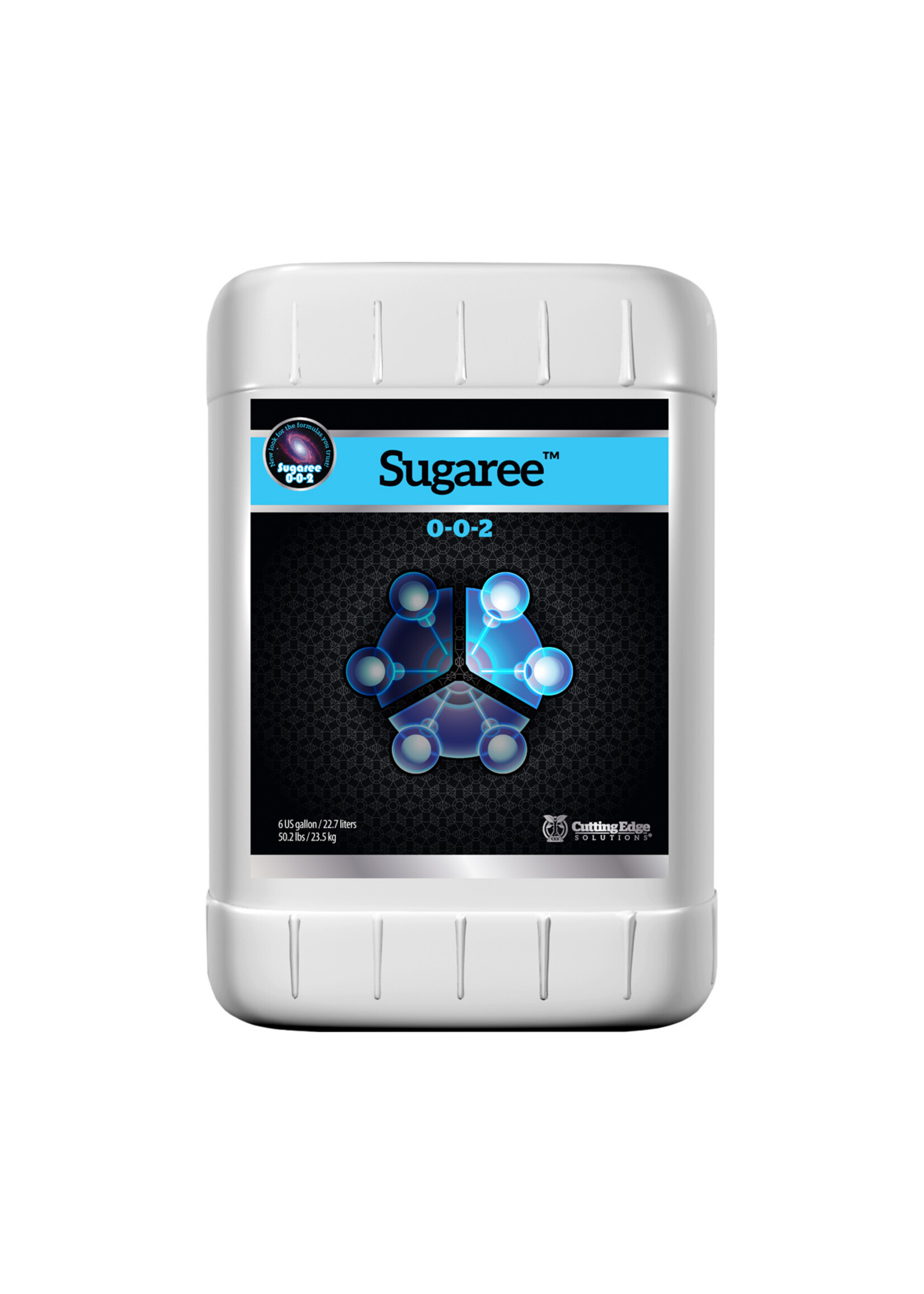 Cutting Edge Solutions Cutting Edge Solutions Sugaree 0-0-2