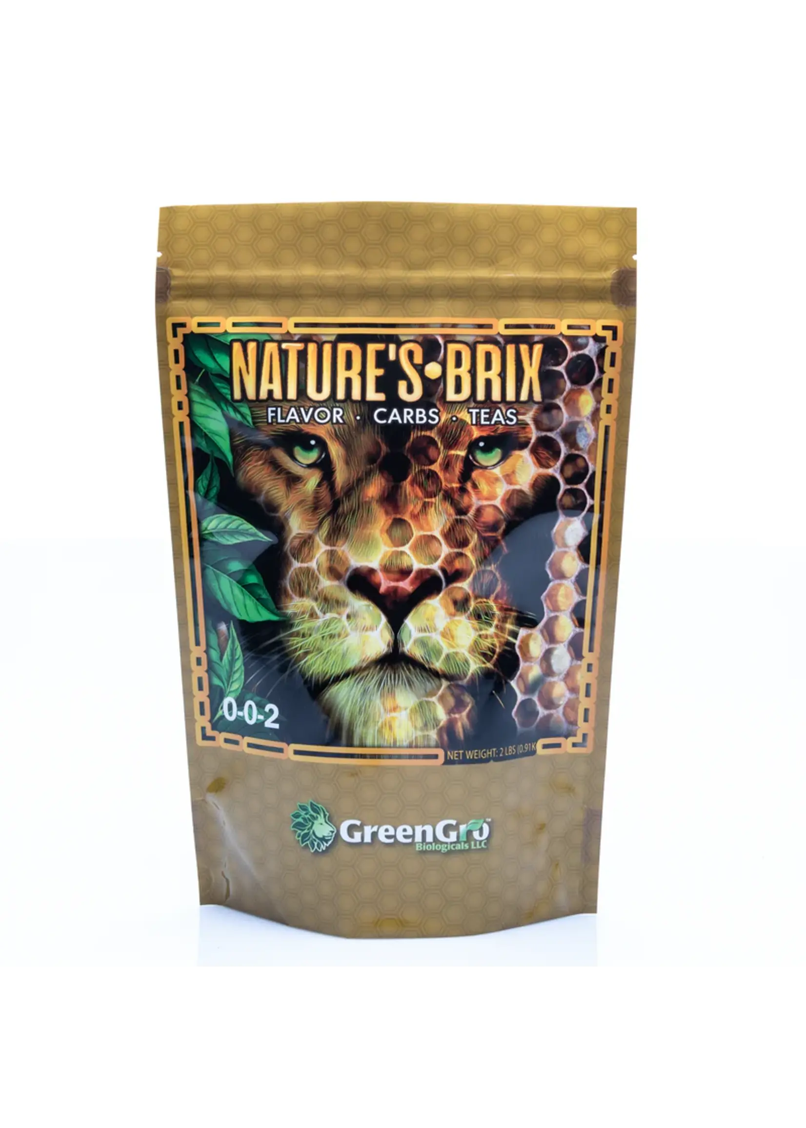 GreenGro GreenGro Natures Brix 0-0-2