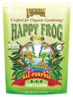 FoxFarm Foxfarm Happy Frog All Purpose Organic Fertilizer (6-4-5) 4 lbs