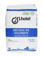 Lhoist Lhoist Dolomite Lime #65 Dolo Ag 50 lbs