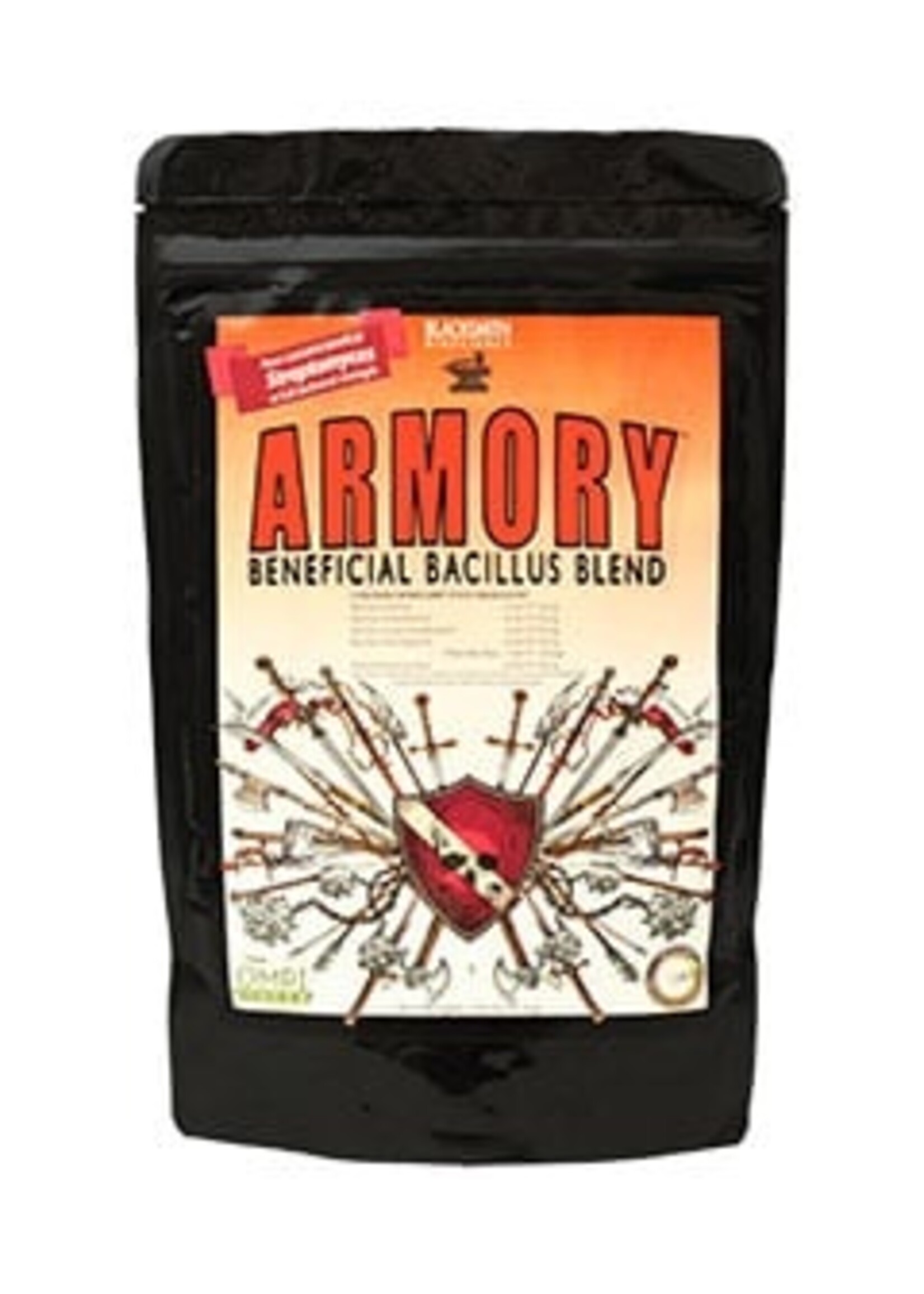Blacksmith Bioscience Blacksmith BioScience Armory Beneficial Bacillus 2 oz (12/Cs)