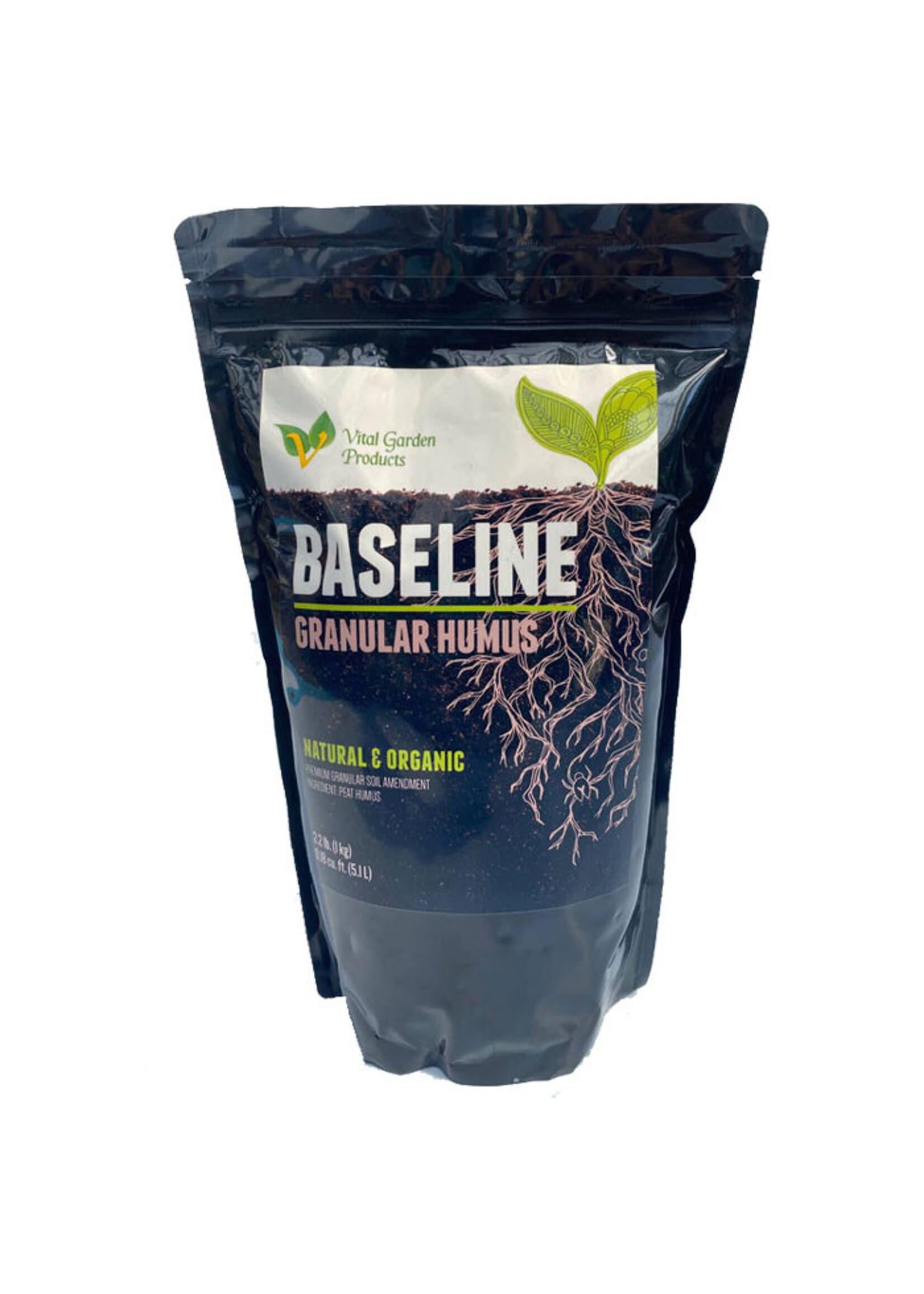 Vital Garden Supply Vital Earth Baseline Granular Humus